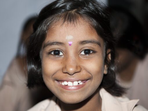 India: From the factory to the school desk