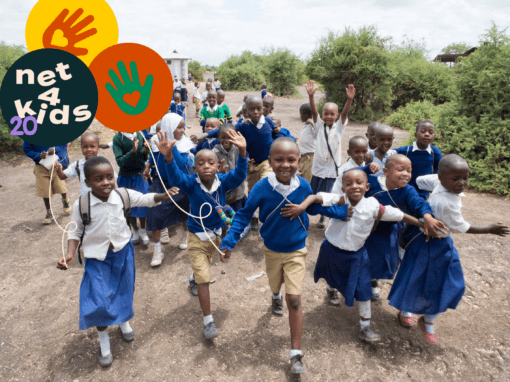 Net4kids 20 years!