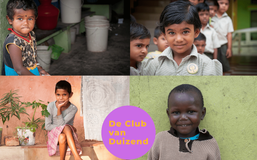 De Club van Duizend – Doe mee!