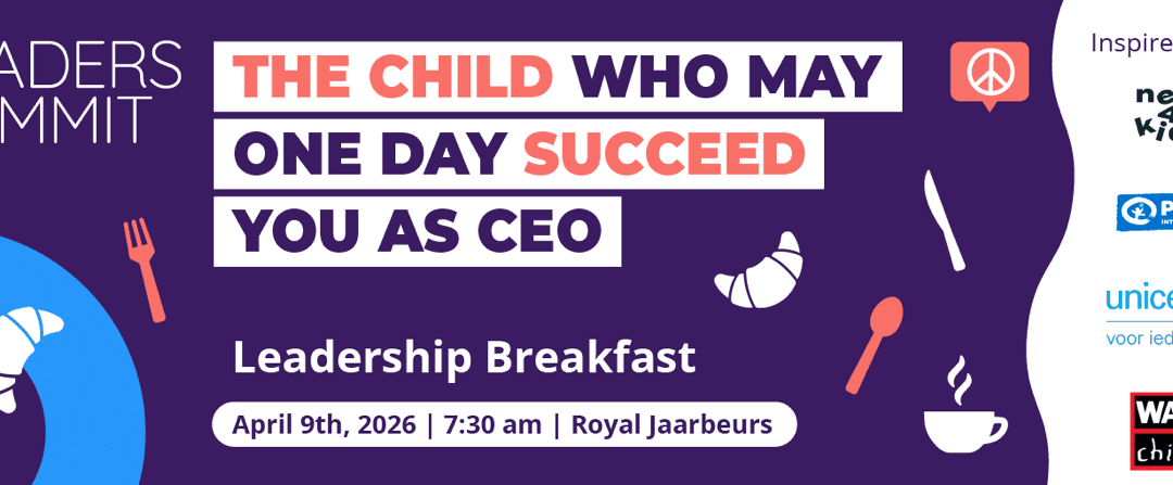 Leadership breakfast | Leaders Summit