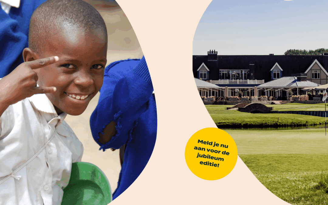 Net4kids Business Golfdag | Jubileumeditie op The Dutch