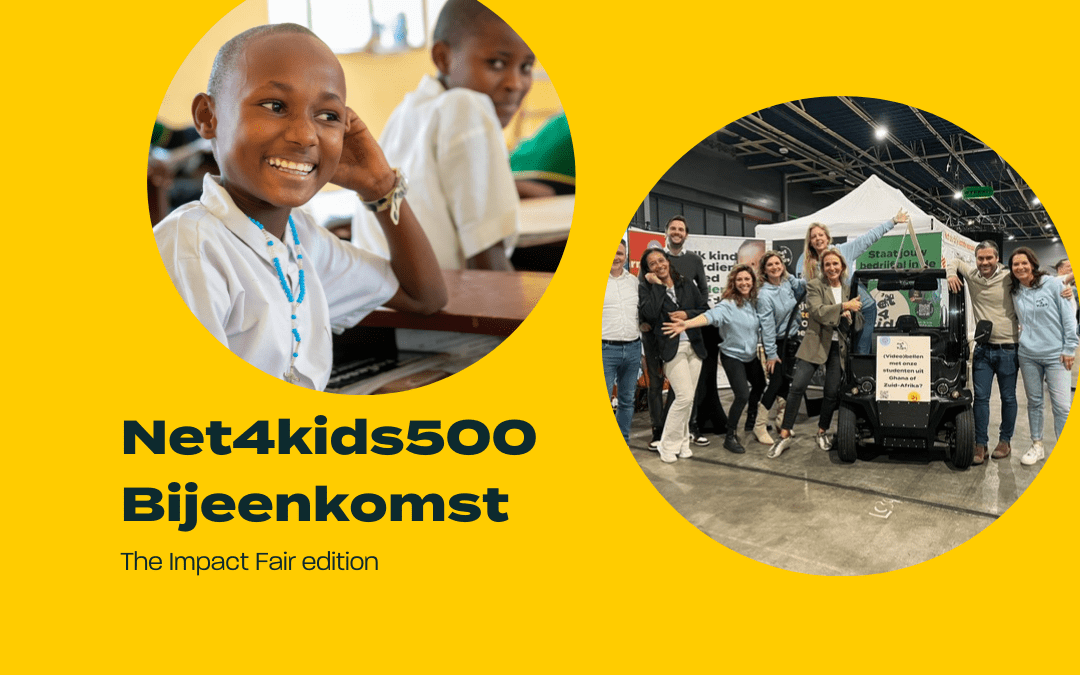 Net4kids500 Bijeenkomst – The Impact Fair edition