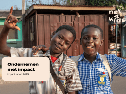Our Impact Report is online.