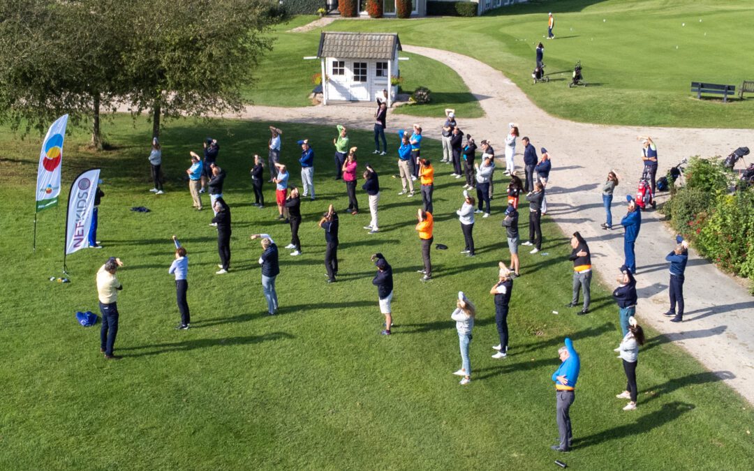 September 11, 2023: Golf Event