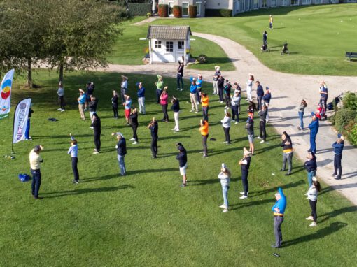 11 september 2023: Golf Event