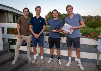 Net4kids Business Golf