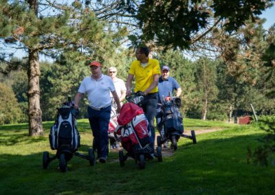 Net4kids Business Golf