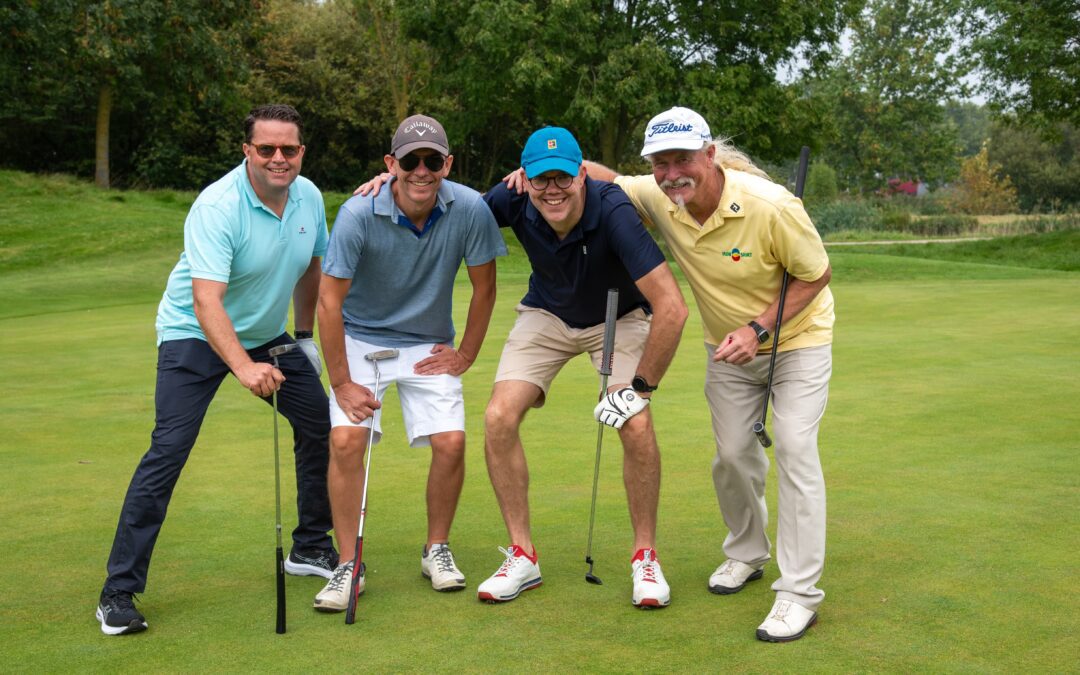 Golf day October 4, 2024