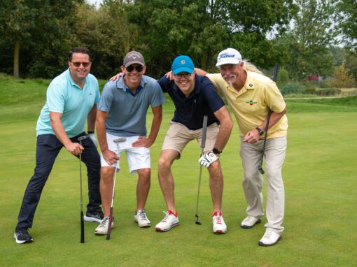 Golf Day October 4, 2024