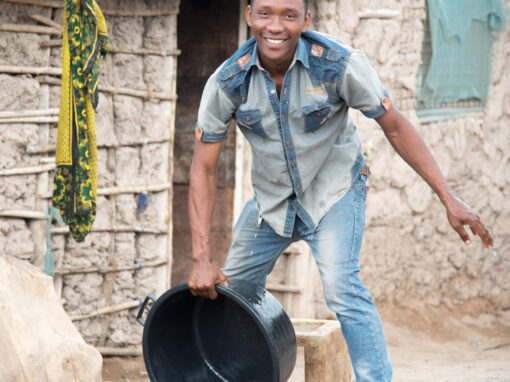 Tanzania: Help communities become self-reliant