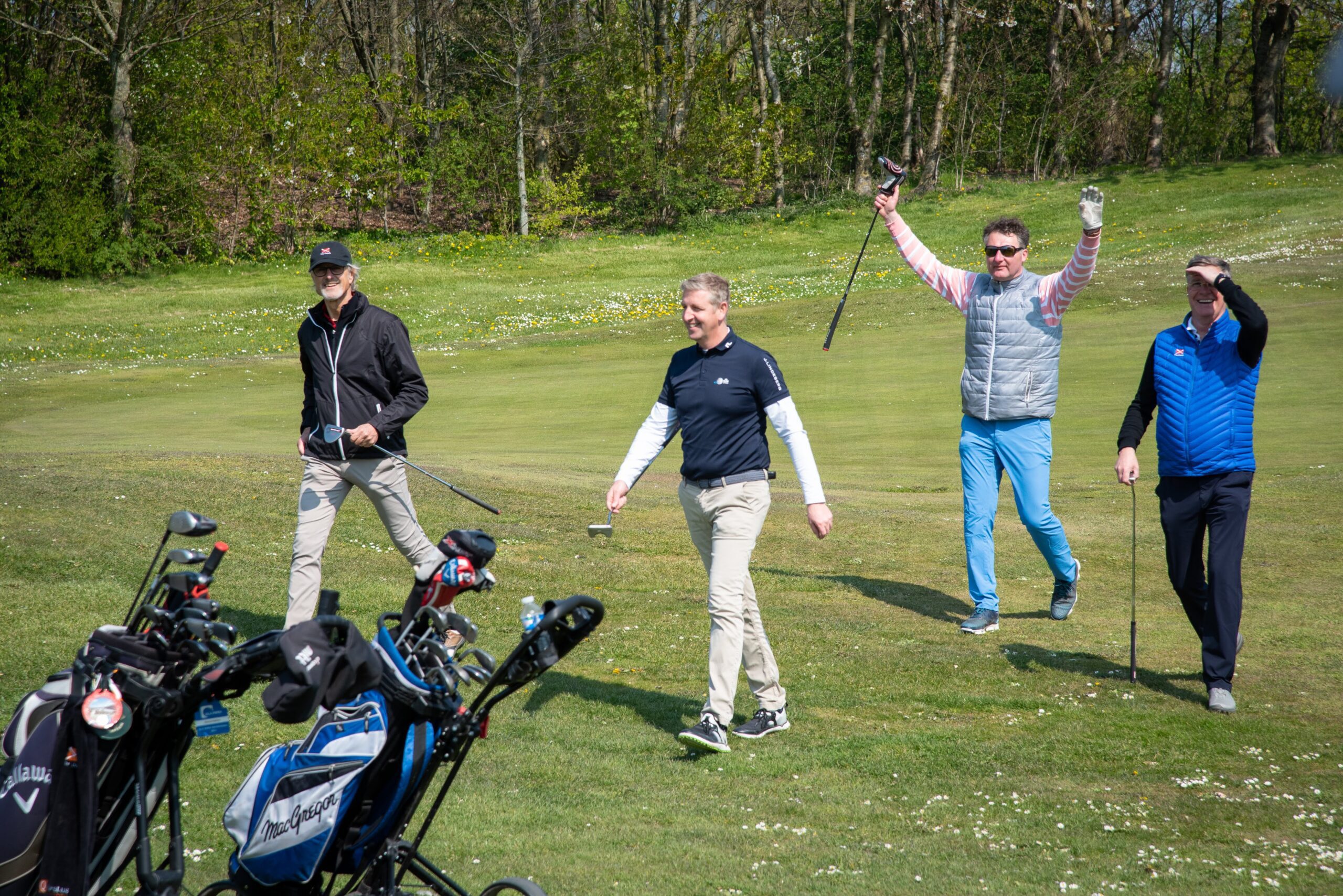 golf day