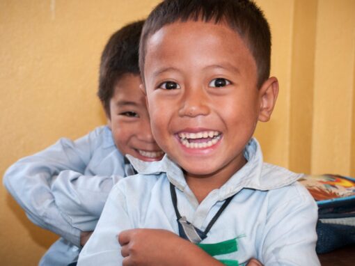 Nepal: The best school for vulnerable kids