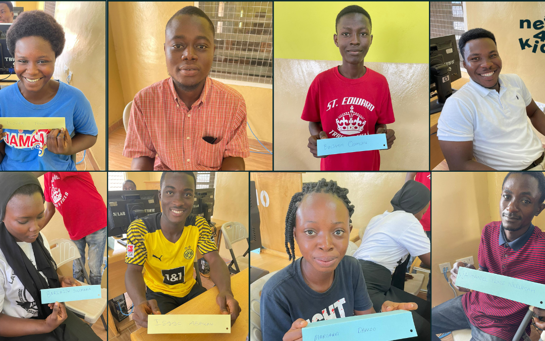 Goed opgeleide digital marketeers in Ghana