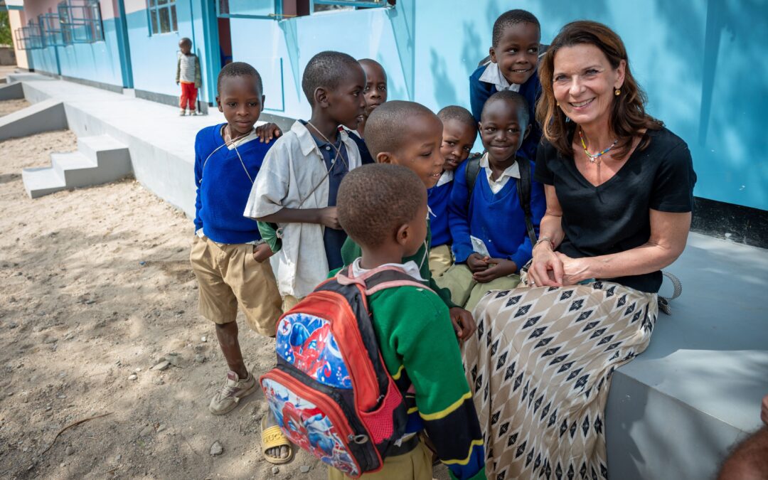 Mijn eerste bezoek aan Rwanda en Tanzania: een persoonlijke reis