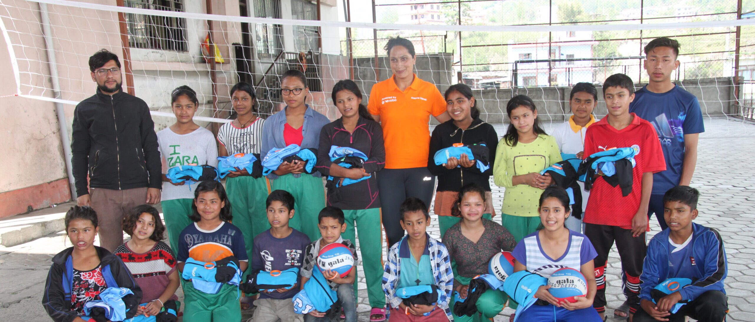 Nepal CWCN
