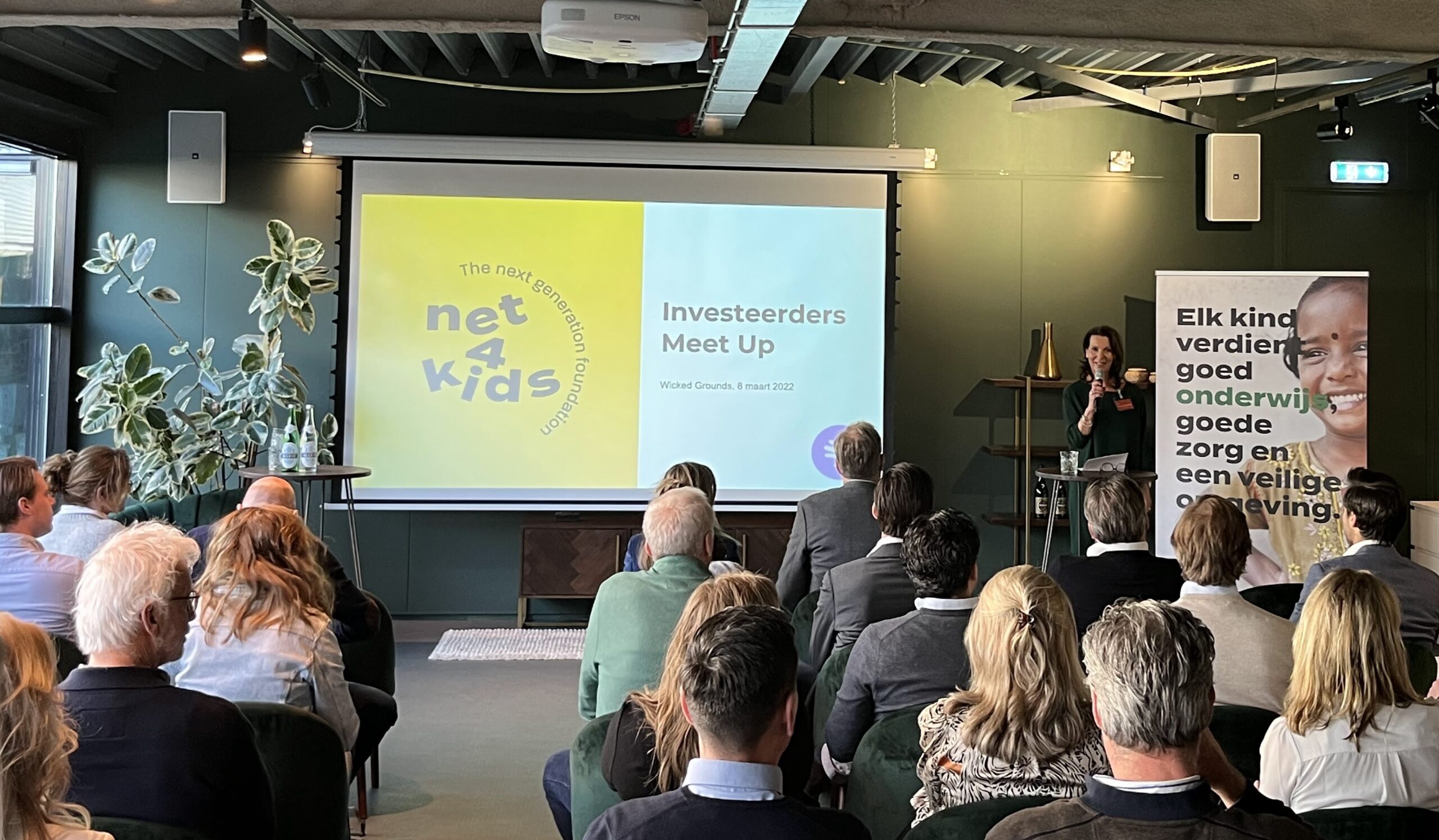 Investeerders Meet Up