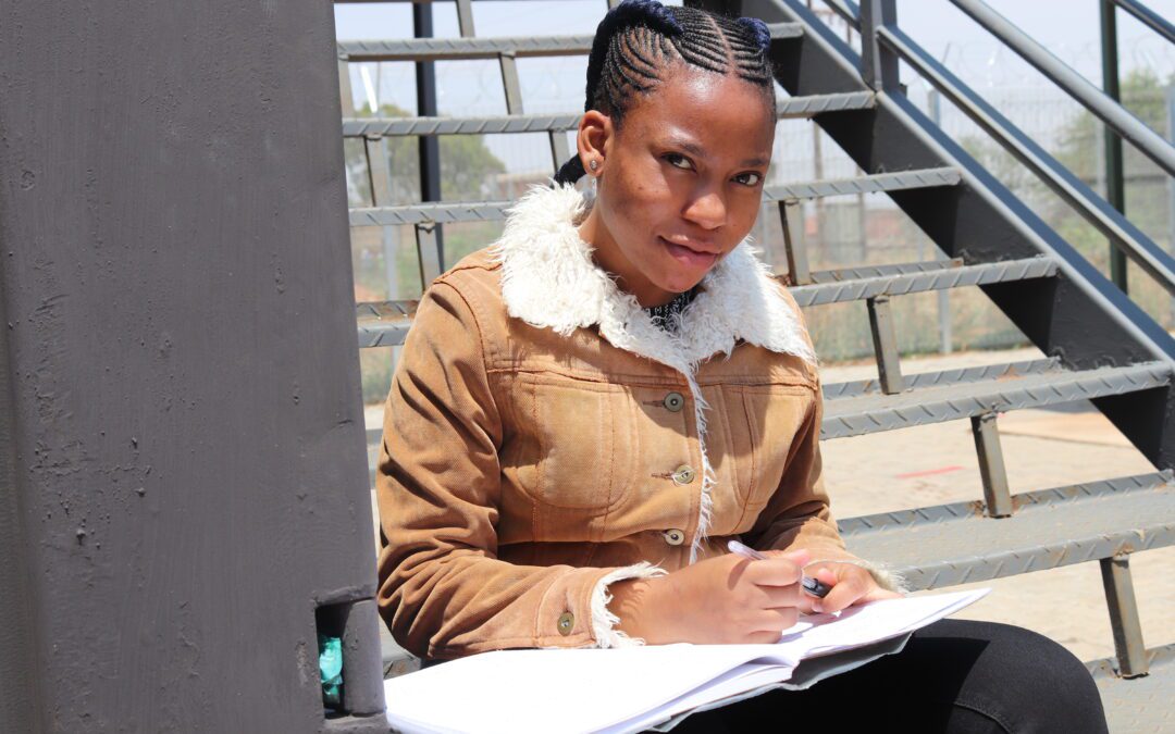 Net4kids working in South Africa