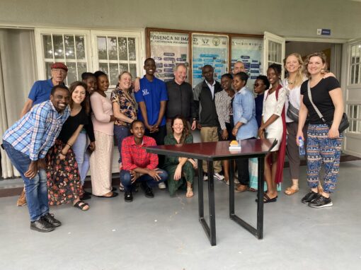 Rwanda: Een land vol mogelijkheden
