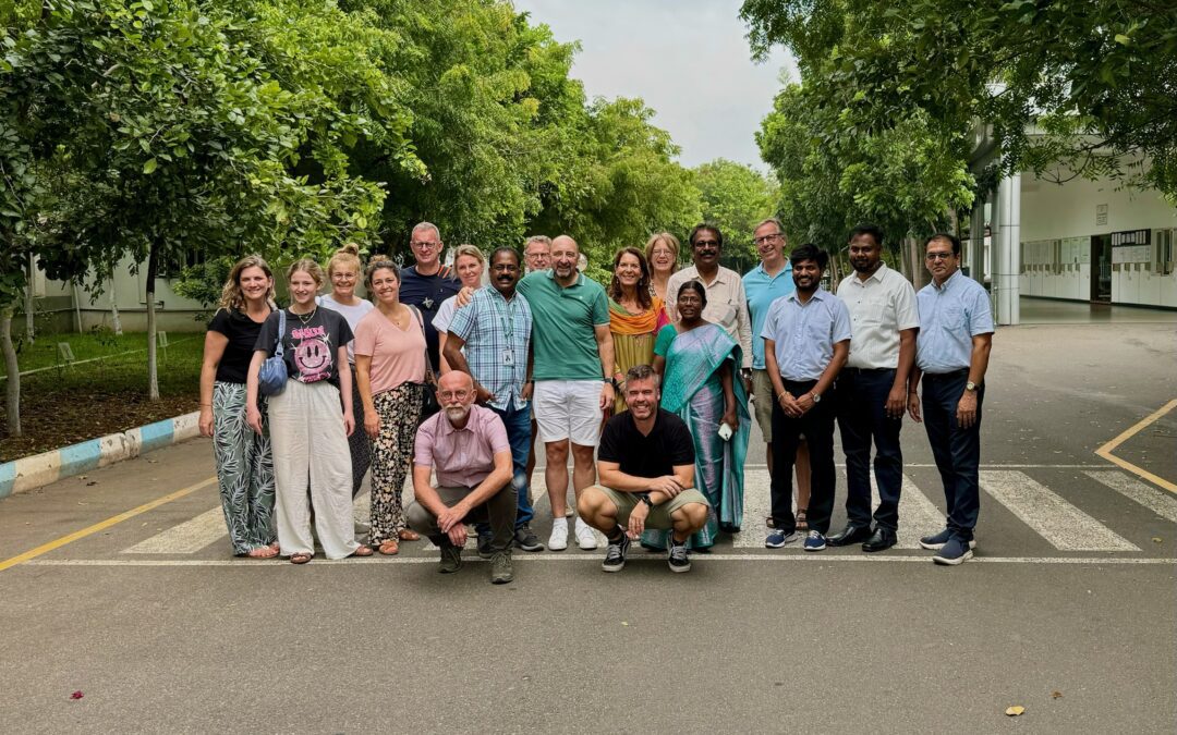 Project Trip to India: A Country Full of Opportunities
