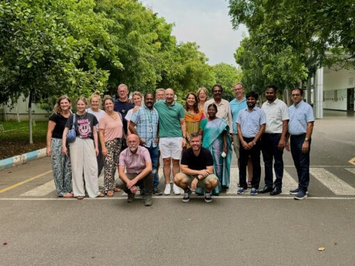 Project Trip to India: A Country Full of Opportunities