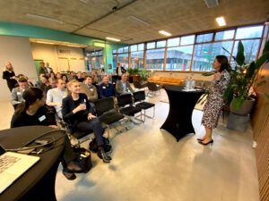 Investors Meetup Net4kids