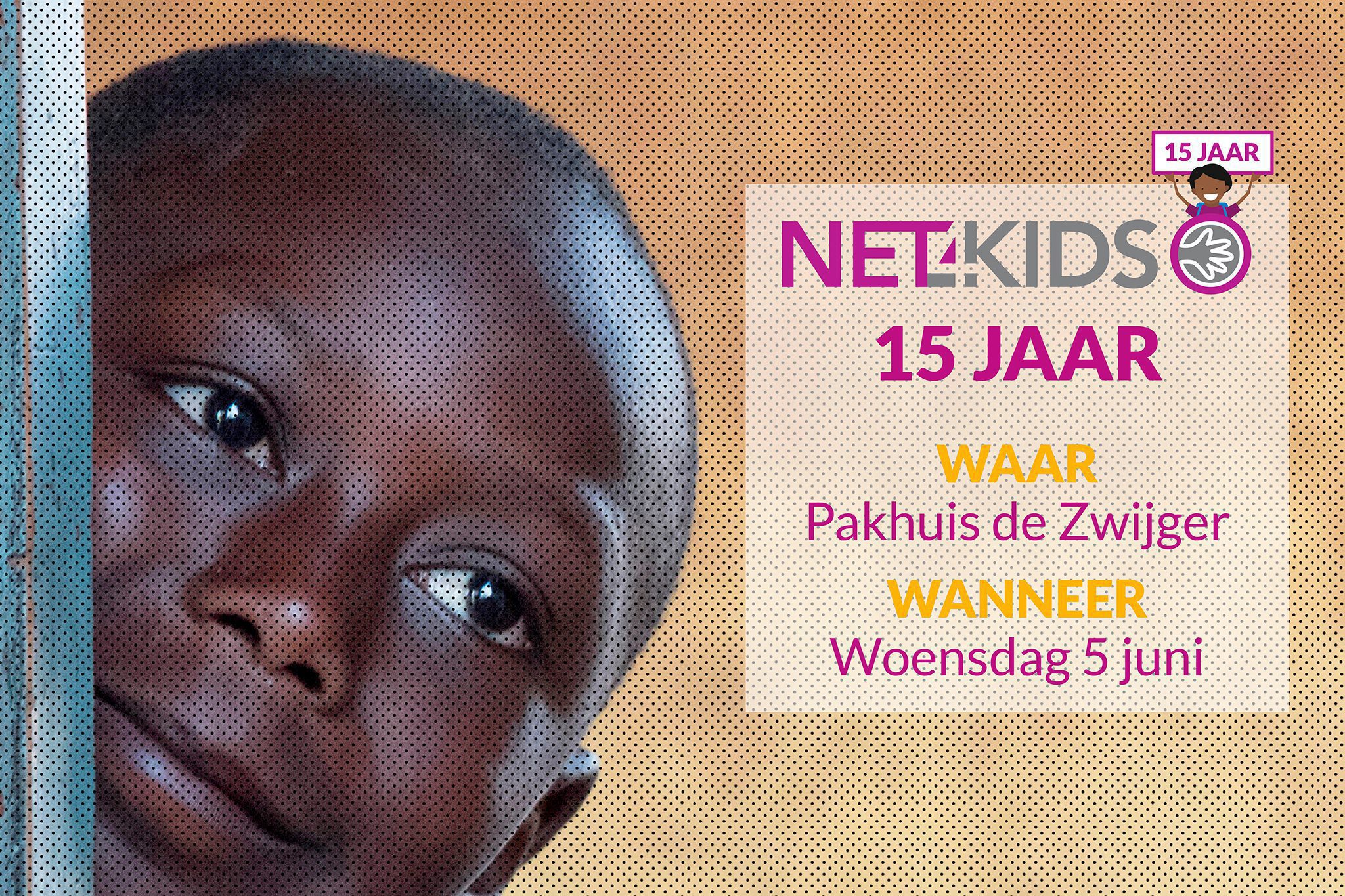Net4kids 15 years