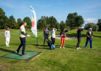 Net4kids Business Golf 2021