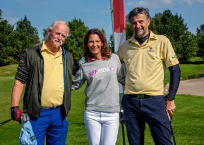 Net4kids Business Golf 2021