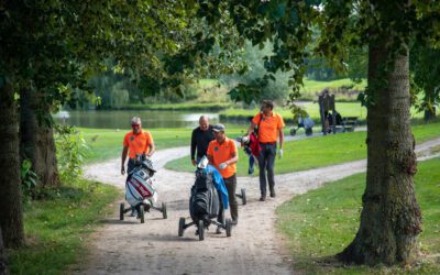 Net4kids Business Golf Event 2021