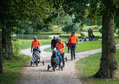 Net4kids Business Golf 2021