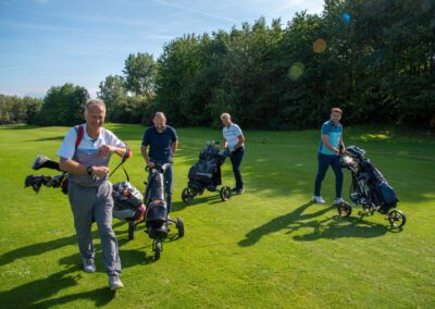 Net4kids Business Golf 2021