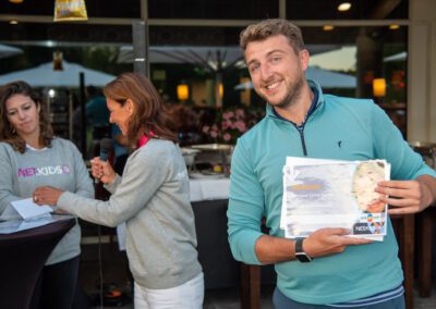 Net4kids Business Golf 2021