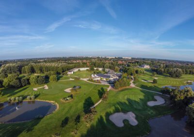 Net4kids Business Golf 2021