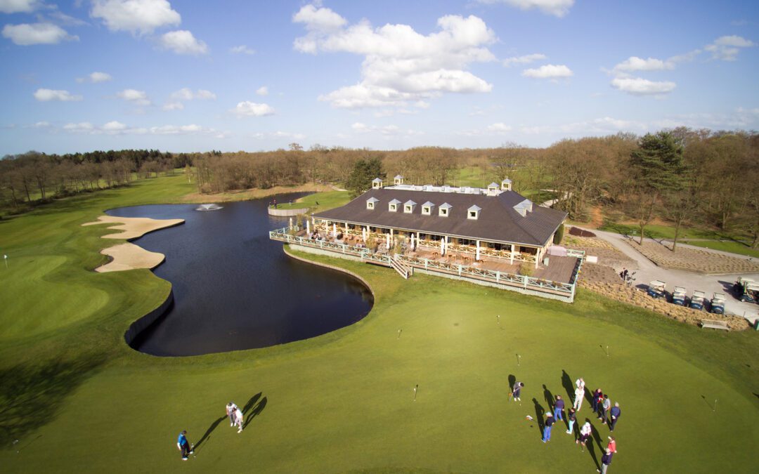 Golfdag: wat een opbrengst!