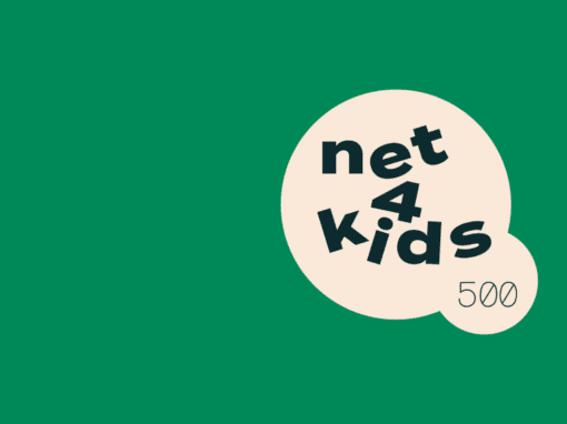 Sta jij al in de Net4kids 500?