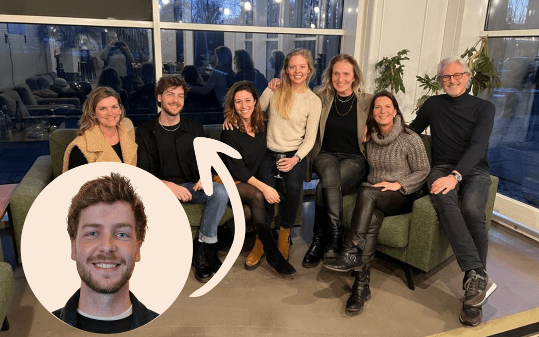 Jorim de Kroon: valuable addition for Net4kids