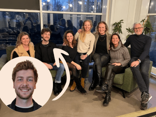 Jorim de Kroon: valuable addition to Net4kids