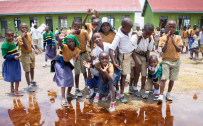 Carteman Ventures: Baanbrekend water project in Tanzania