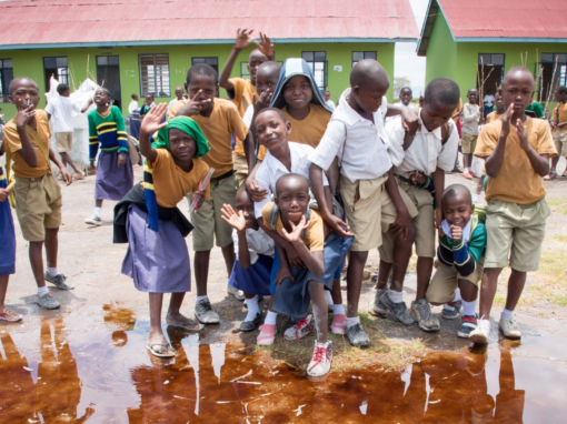 Carteman Ventures: Groundbreaking water project in Tanzania
