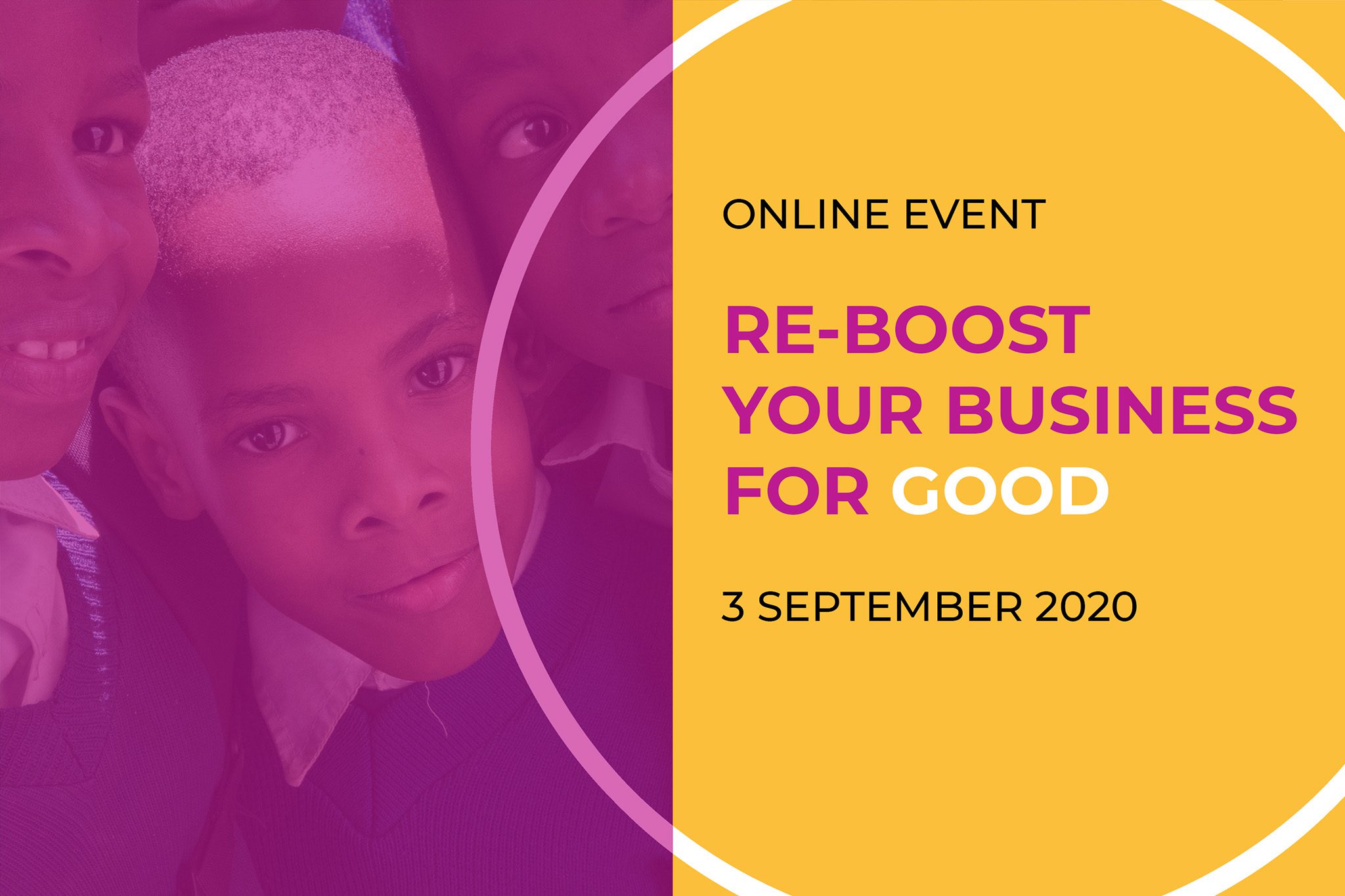 Reboost Your Business for Good