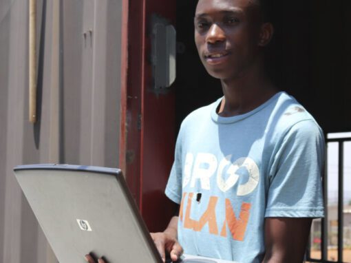 South Africa: Vocational training and entrepreneurship in townships
