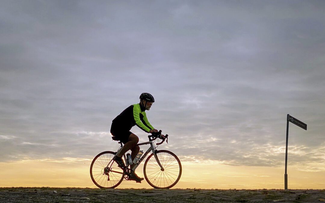 Cycling for The Next Generation
