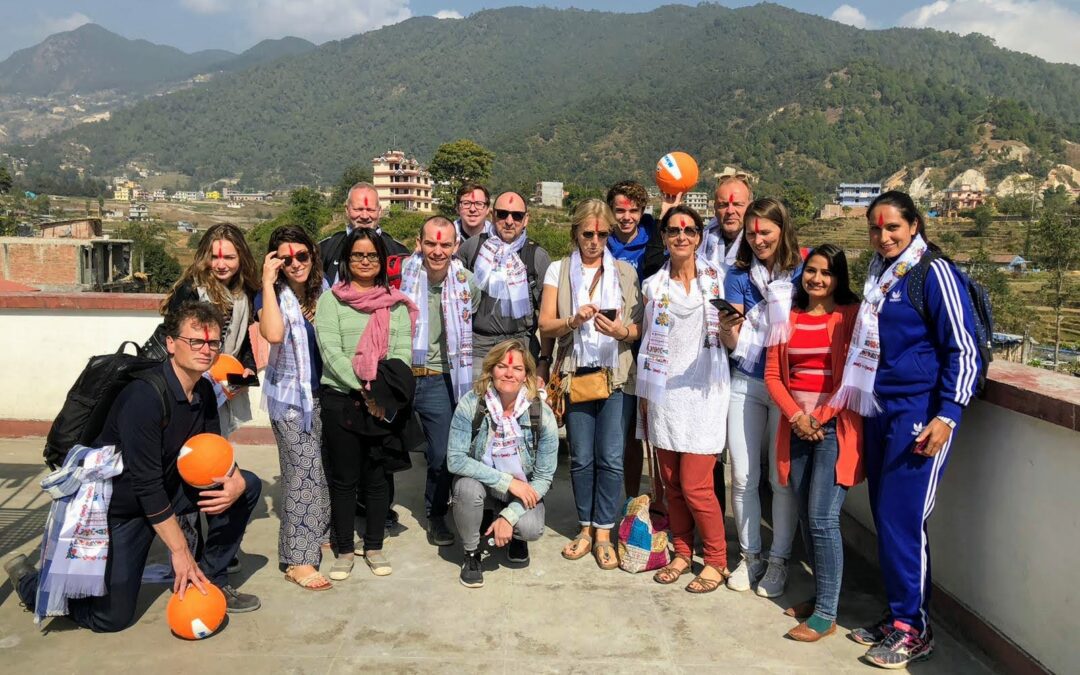 Ga je mee op reis naar Nepal?