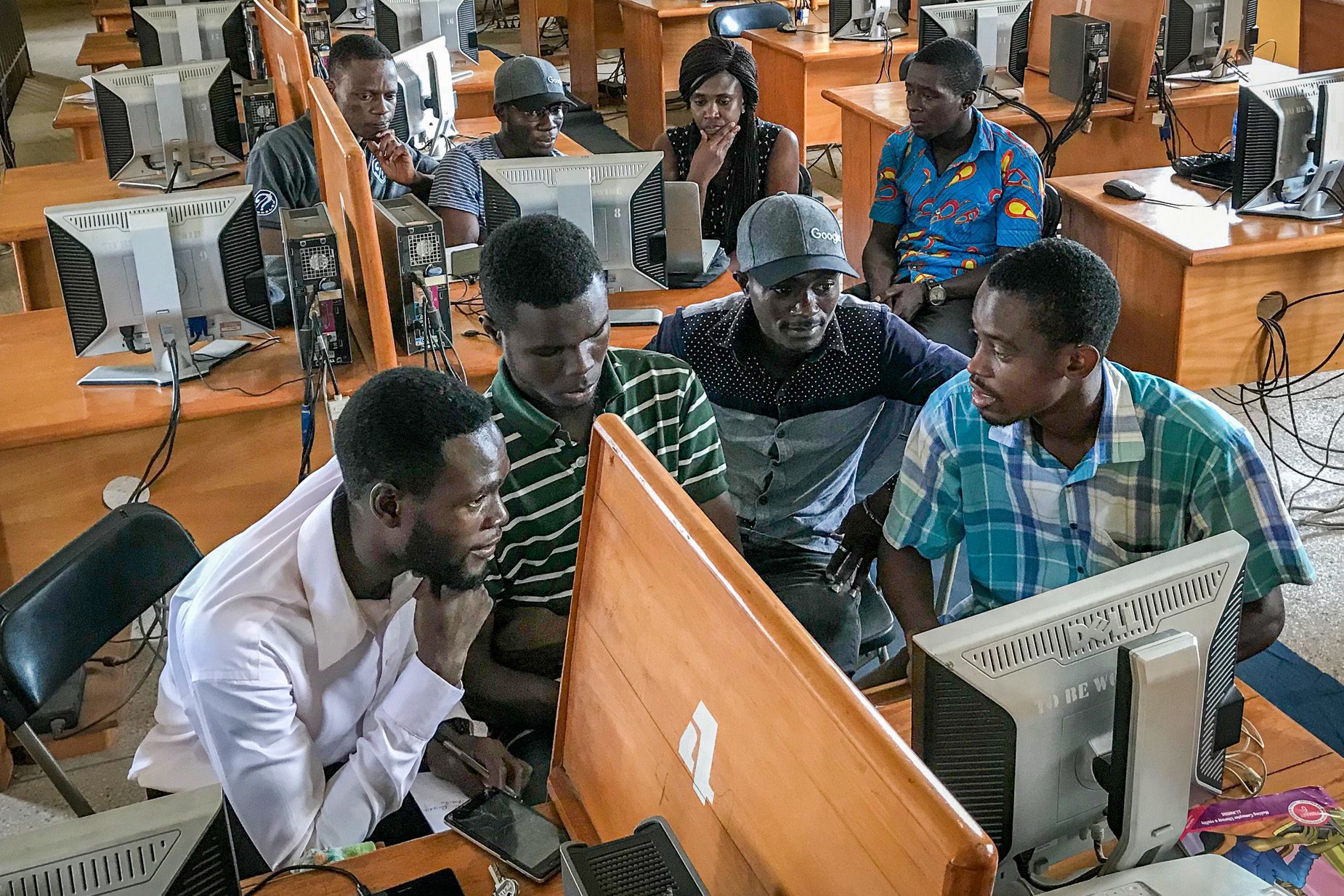 Takoradi educatie en ICT Centrum
