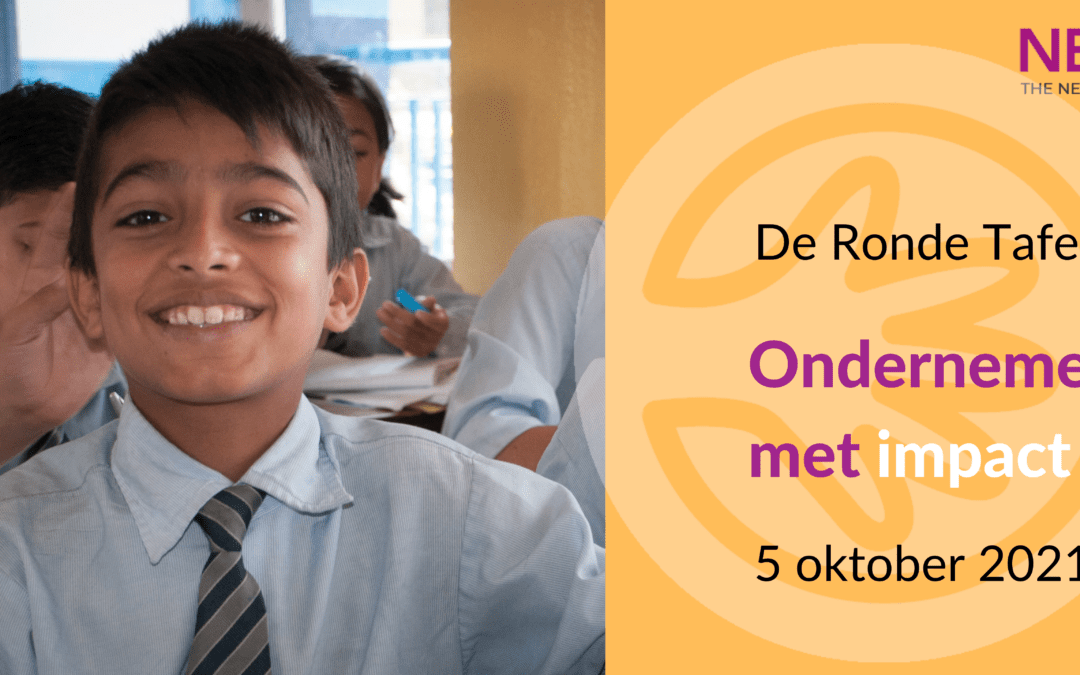 Oct 5, 2021: Round Table Meeting