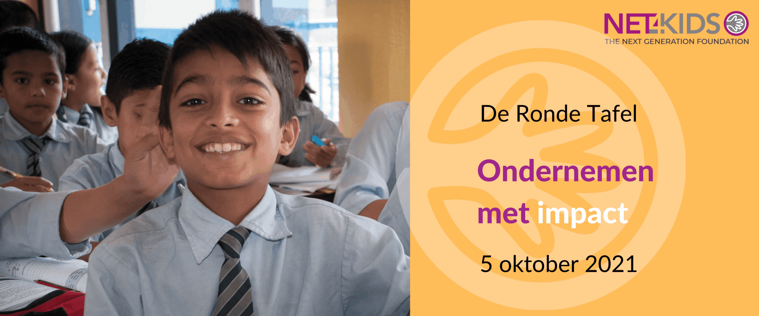 Uitnodiging Ronde Tafel 2021