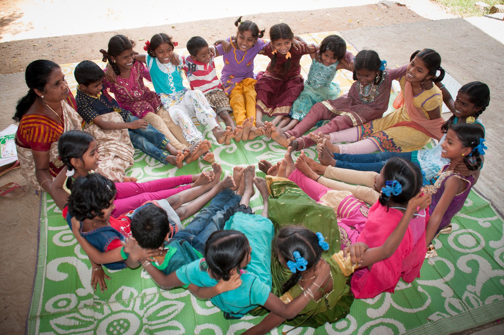 20260304__LSbreakfast Vidyanikethan Childrens Home