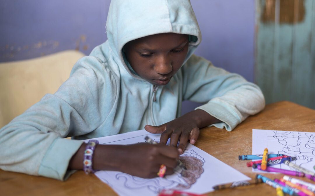 Targeted and effective development aid - Watoto Wema