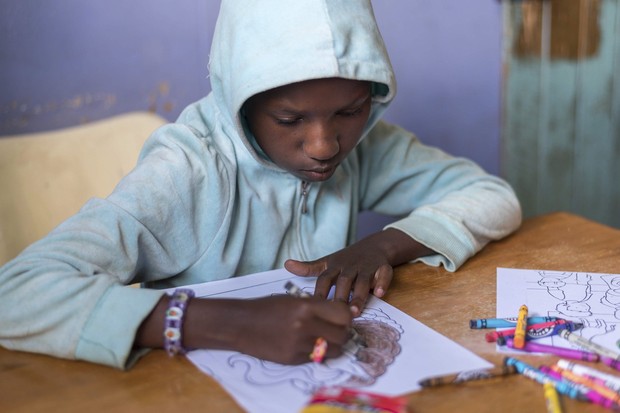 Watoto Wema Kenya Net4kids