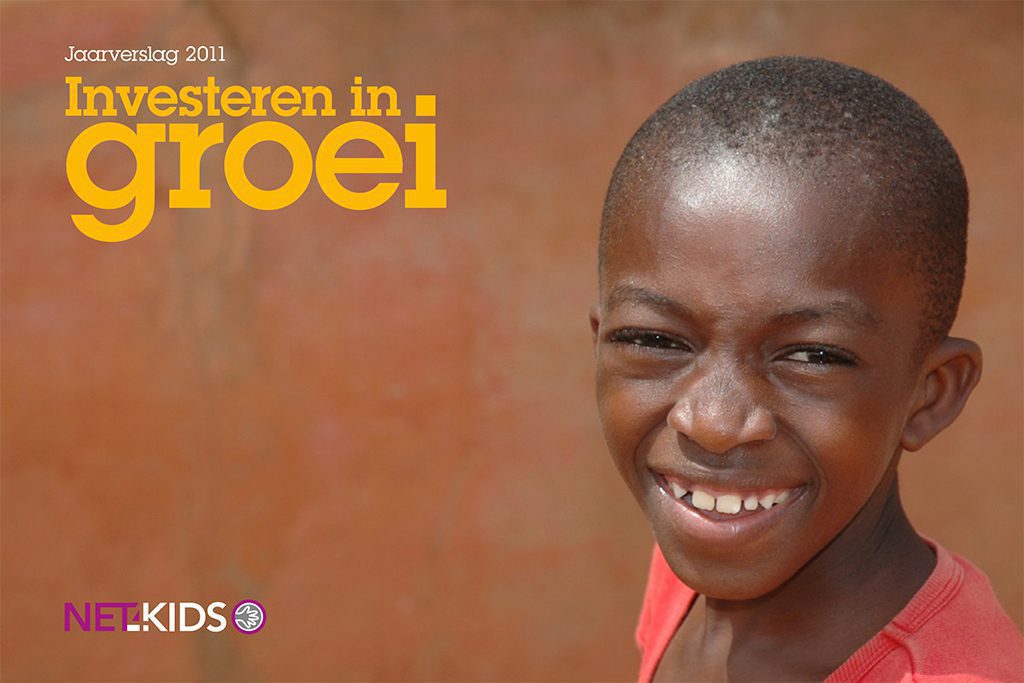 Annual report 2011 Net4kids